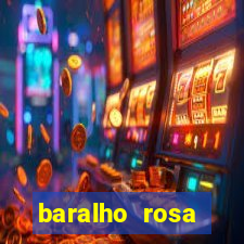 baralho rosa caveira significado das cartas